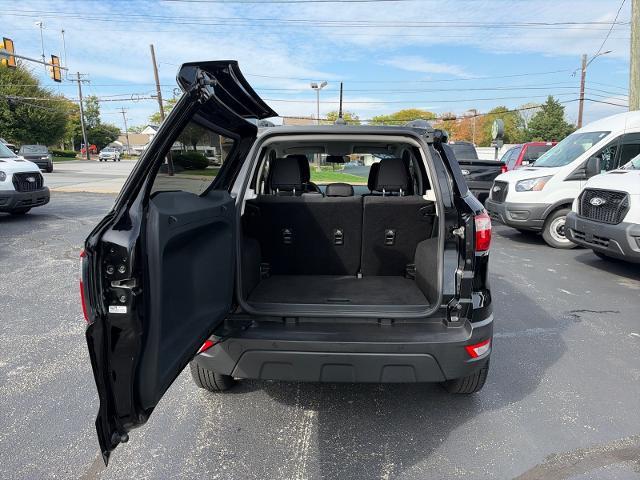 2022 Ford Ecosport - $18,495