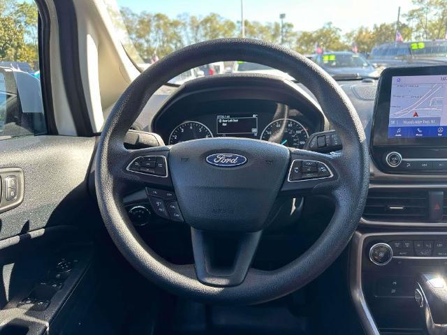 2022 Ford Ecosport - $18,698