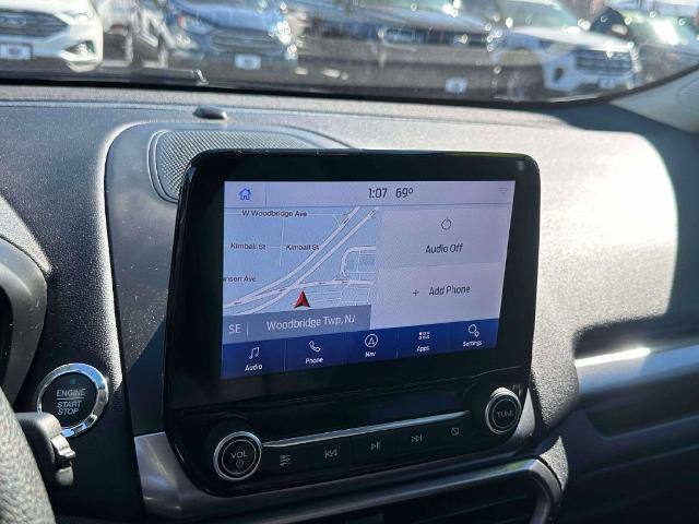 2022 Ford Ecosport - $18,698