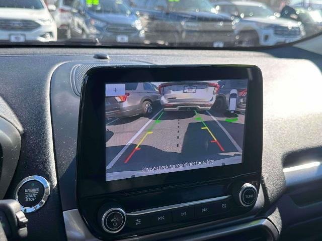 2022 Ford Ecosport - $18,698