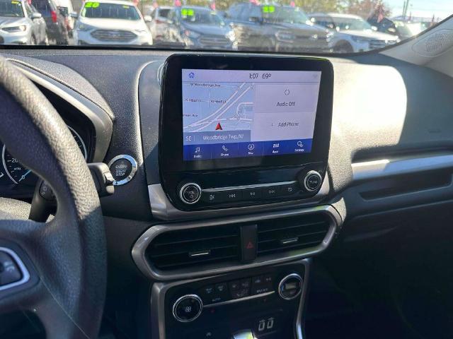 2022 Ford Ecosport - $18,698