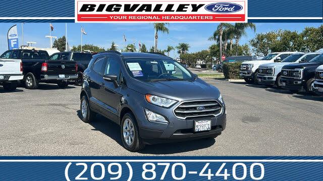 2022 Ford Ecosport - $18,735