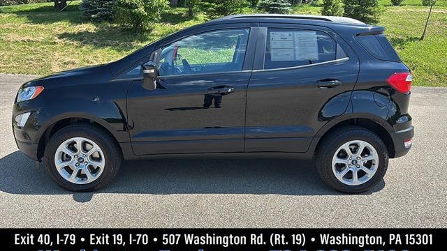 Preowned 2022 Ford EcoSport SE for Sale