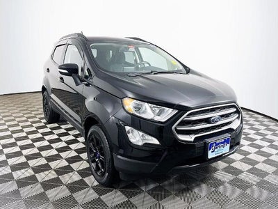 2020 Ford Ecosport AWD SE 4DR Crossover
