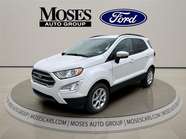 2020 Ford Ecosport