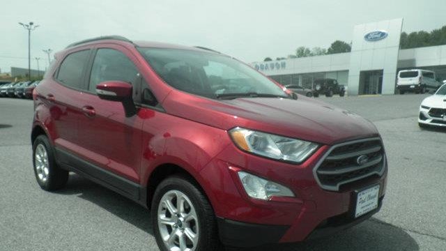 Preowned 2021 Ford EcoSport SE for Sale