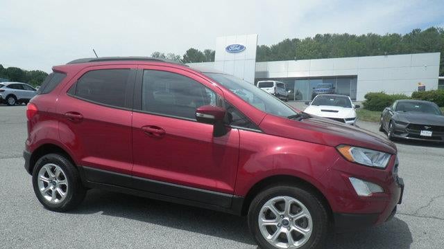 2021 Ford EcoSport SE