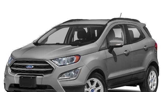 Preowned 2022 Ford EcoSport SE for Sale