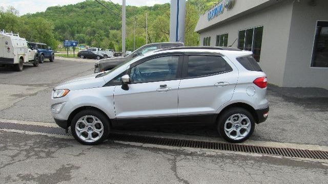 2022 Ford EcoSport SE