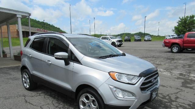 2022 Ford EcoSport SE