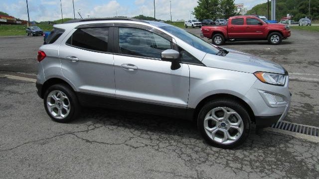 2022 Ford EcoSport SE