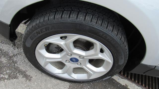 2022 Ford EcoSport SE