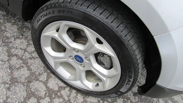 2022 Ford EcoSport SE