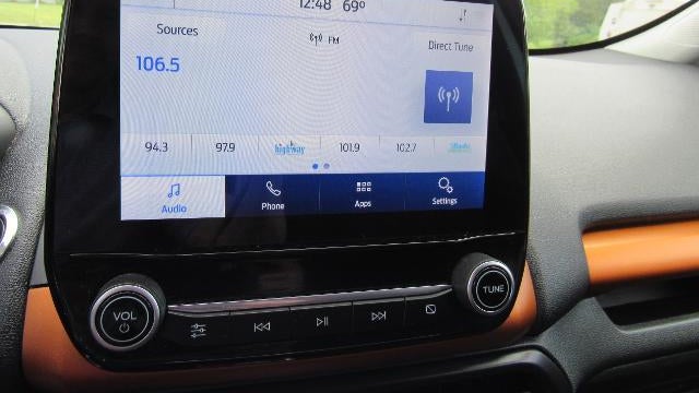 2022 Ford EcoSport SE