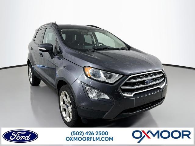 2022 Ford Ecosport