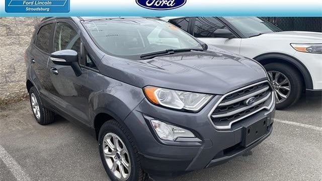 Preowned 2022 Ford EcoSport SE for Sale