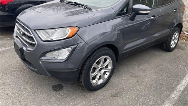 2022 Ford EcoSport SE