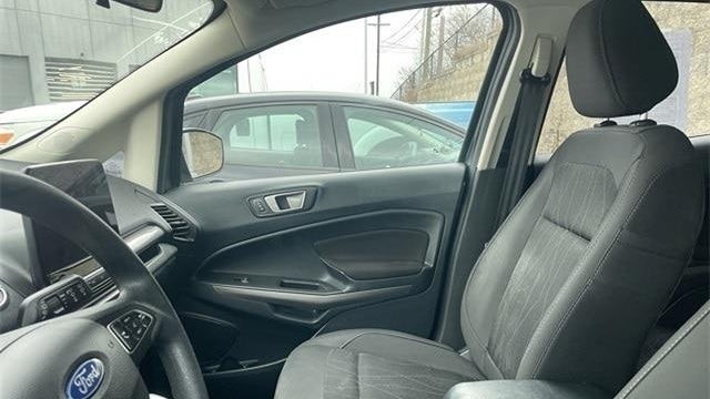 2022 Ford EcoSport SE