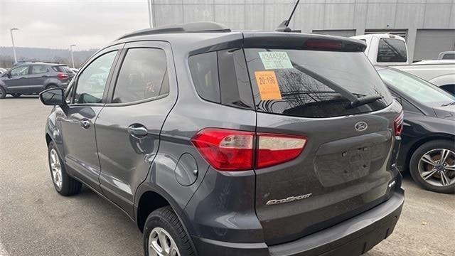 2022 Ford EcoSport SE