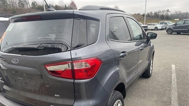 2022 Ford EcoSport SE
