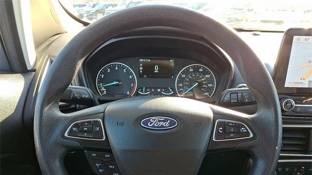 2022 Ford EcoSport SE