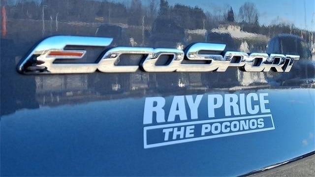 2022 Ford EcoSport SE