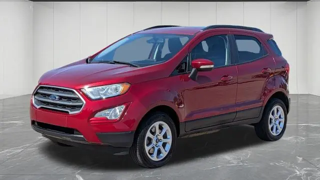 Preowned 2019 Ford EcoSport SE for Sale
