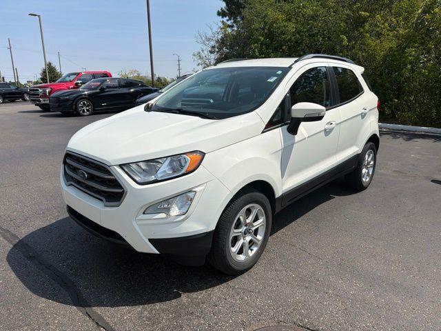 2019 Ford Ecosport - $16,900