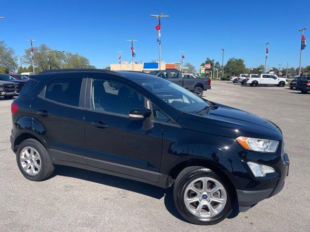 2020 Ford Ecosport - $14,000