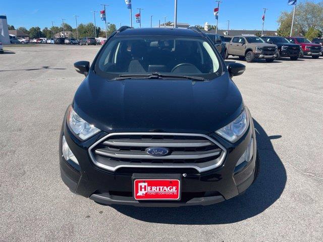 2020 Ford Ecosport - $14,000