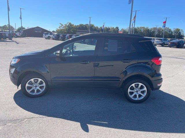 2020 Ford Ecosport - $14,000