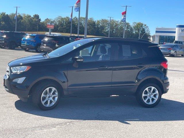 2020 Ford Ecosport - $14,000