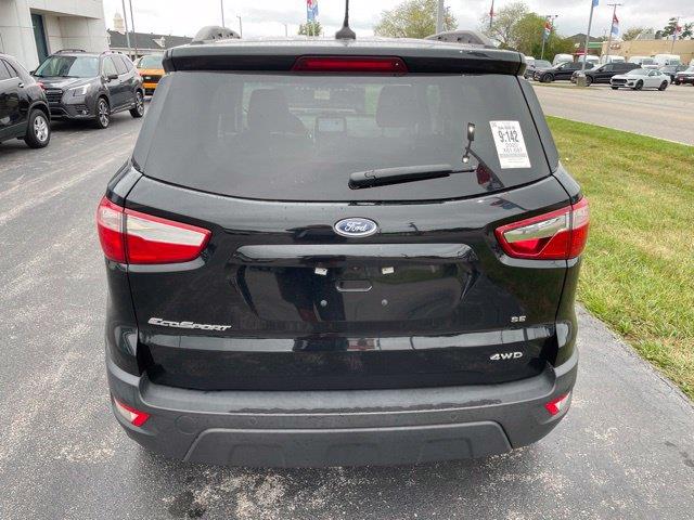 2020 Ford Ecosport - $14,000