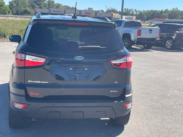 2020 Ford Ecosport - $14,000