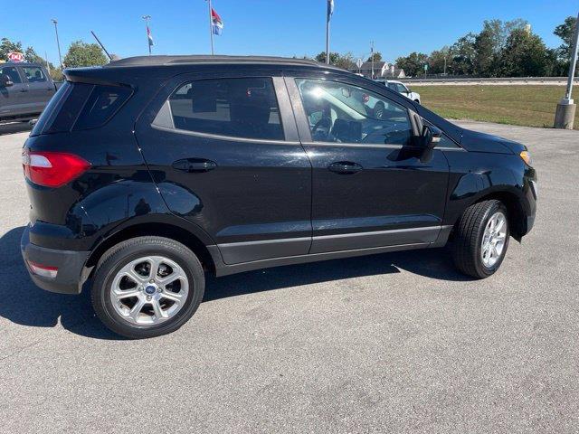 2020 Ford Ecosport - $14,000