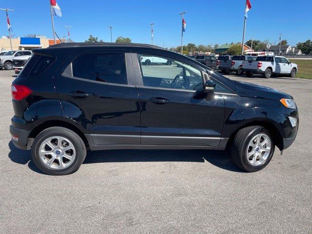 2020 Ford Ecosport - $14,000