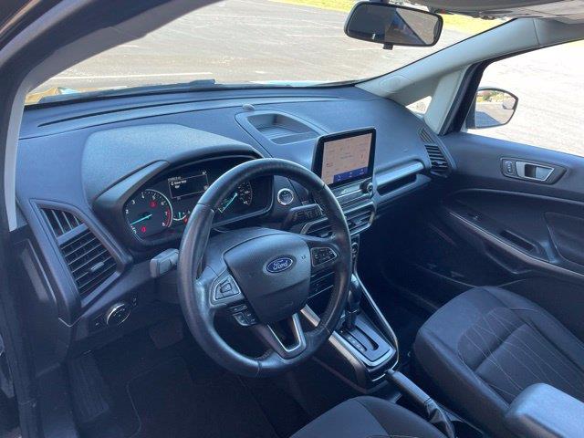 2020 Ford Ecosport - $14,000