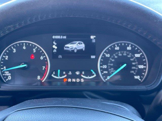 2020 Ford Ecosport - $14,000