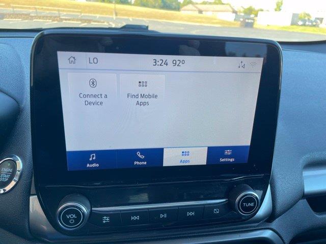 2020 Ford Ecosport - $14,000