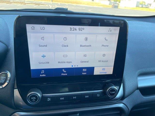 2020 Ford Ecosport - $14,000