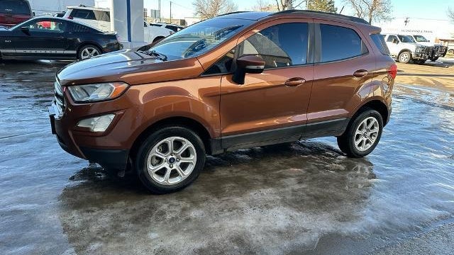 Preowned 2020 Ford EcoSport SE for Sale