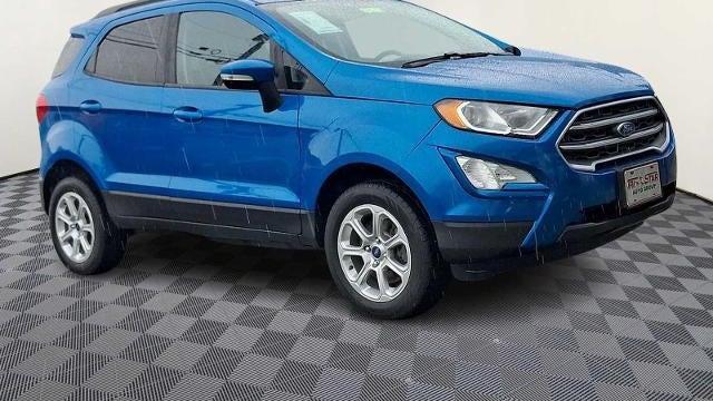 Preowned 2020 Ford EcoSport SE for Sale
