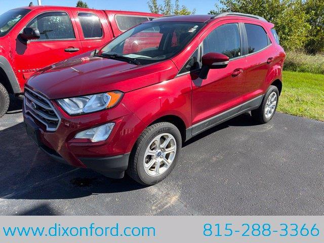 2021 Ford Ecosport - $12,977