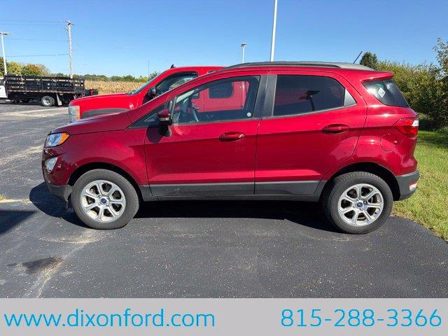 2021 Ford Ecosport - $12,977