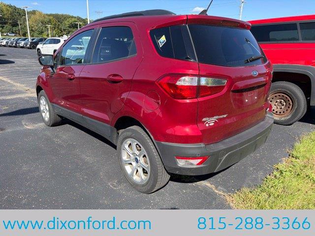 2021 Ford Ecosport - $12,977