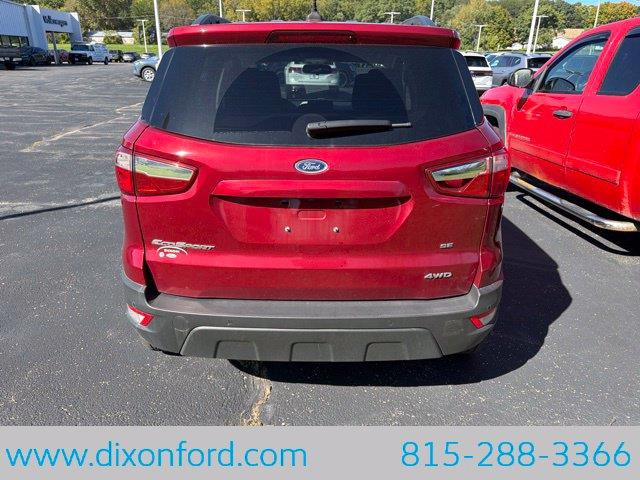 2021 Ford Ecosport - $12,977