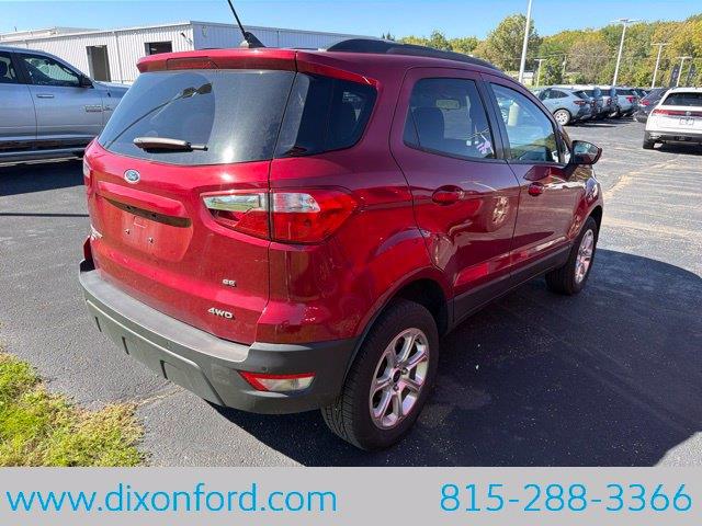 2021 Ford Ecosport - $12,977