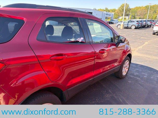 2021 Ford Ecosport - $12,977