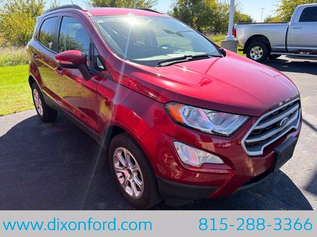 2021 Ford Ecosport - $12,977