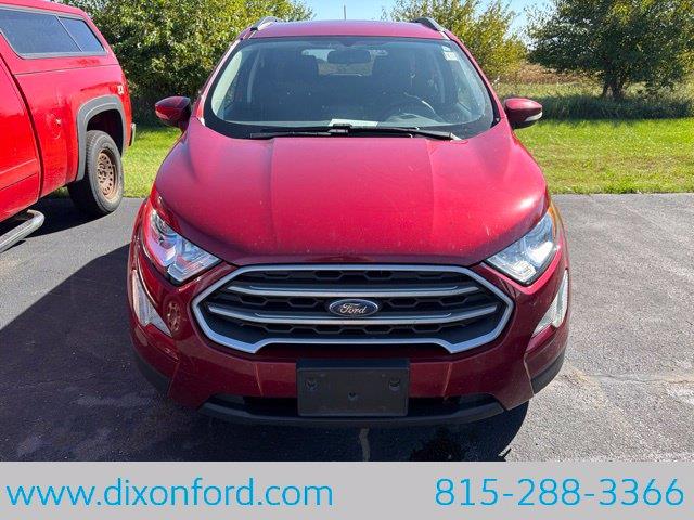 2021 Ford Ecosport - $12,977